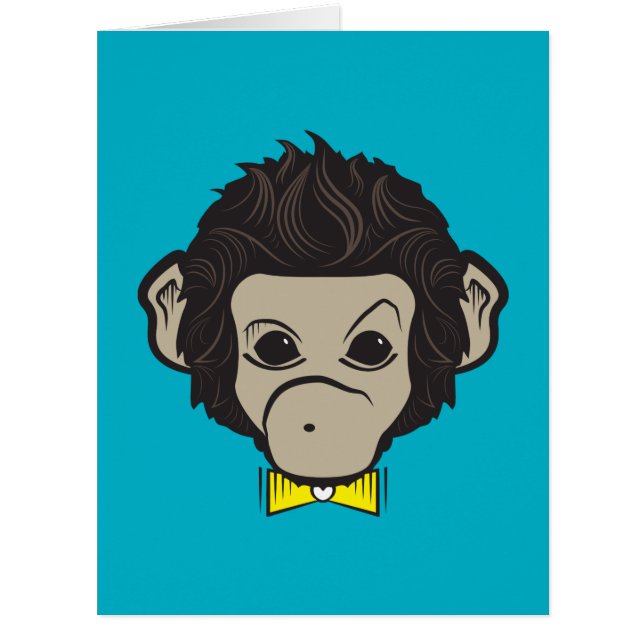 monkey identica (Front)