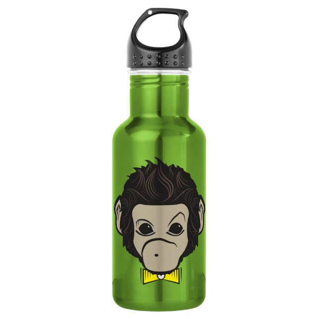 monkey identica 532 ml water bottle (Front)