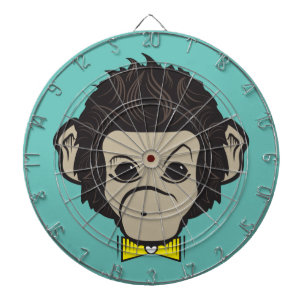monkey identica dartboard