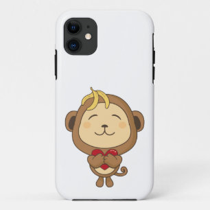 Monkey iPhone 5 Cases