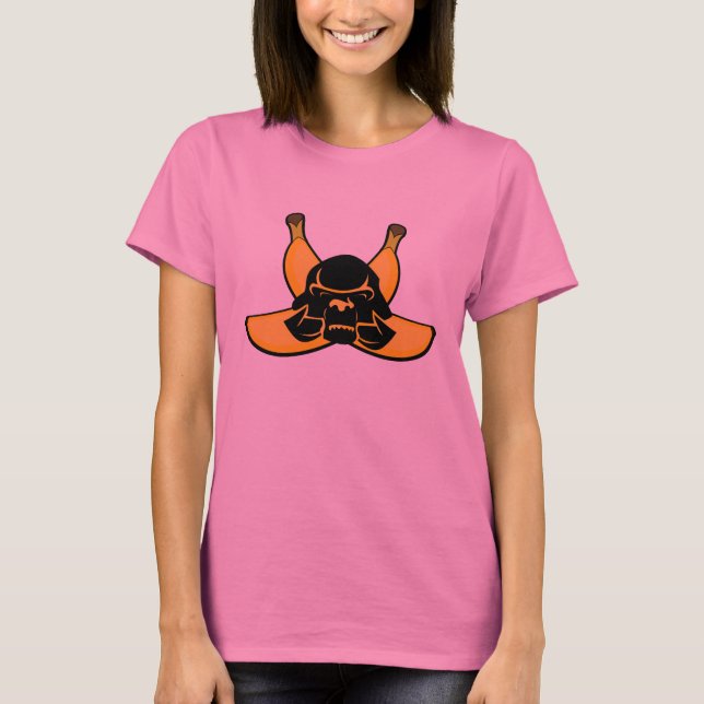 Monkey Island T-Shirt (Front)