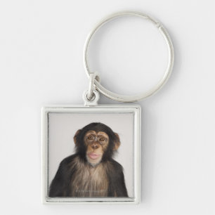 Monkey Key Ring