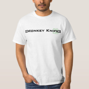 Monkey Knife 2! T-Shirt