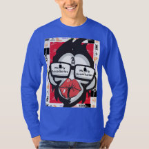 Monkey Lips T-Shirt