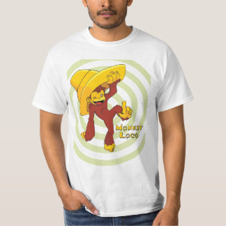 Monkey Loco T-Shirt