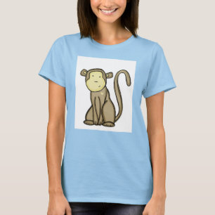 monkey love T-Shirt