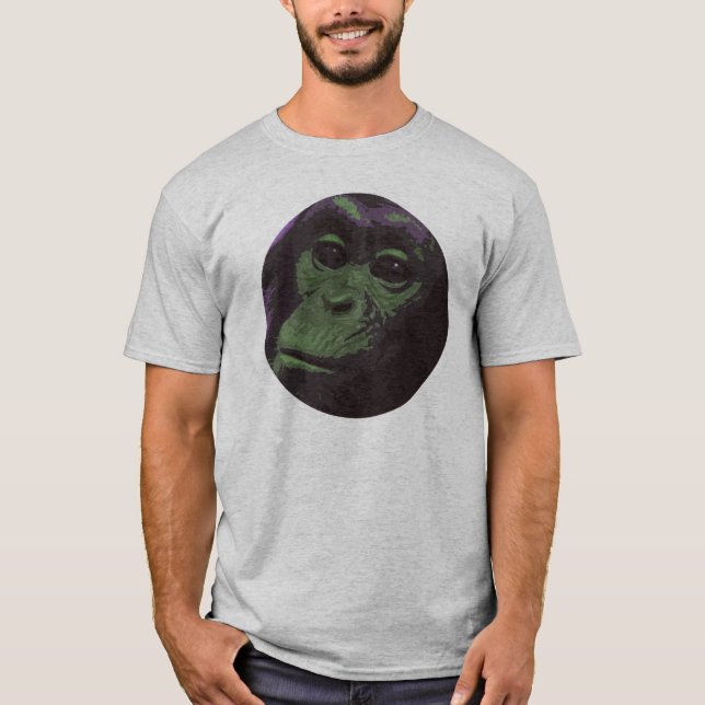 Monkey Magic 2 T-Shirt (Front)