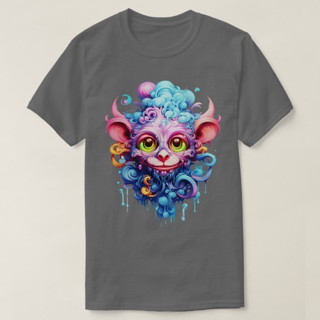 Monkey Magic T-Shirt (Design Front)