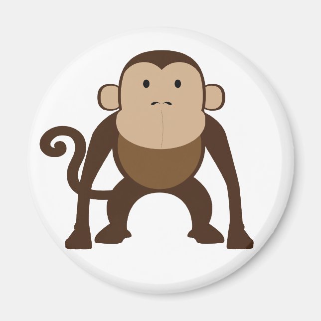 Monkey Magnet (Front)