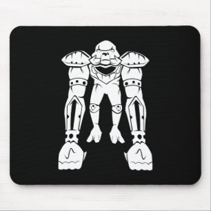 Monkey Mouse Pad