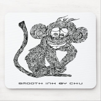 Monkey Mousepad