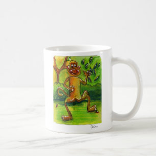 Monkey Mug