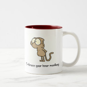 Monkey Mug