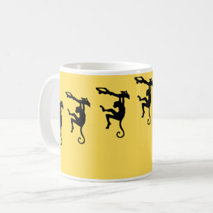 MONKEY MUG