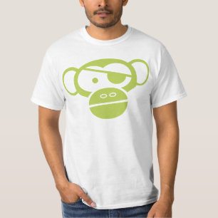 Monkey Pirate T-Shirt