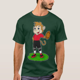 Monkey  player T-Shirt