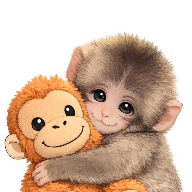 Monkey Punch & His Best Friend T-Shirt (Creator Uploaded)