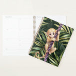 Monkey Purple Rope Planner<br><div class="desc">Monkey Purple Rope</div>