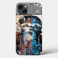 Monkey Retro Apple iPhone 8/7, Barely There