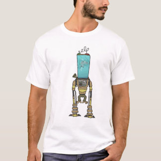 monkey robot T-Shirt