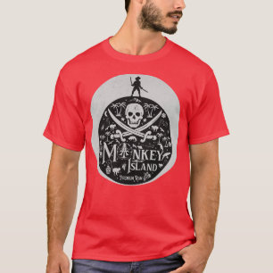 Monkey Rum T-Shirt