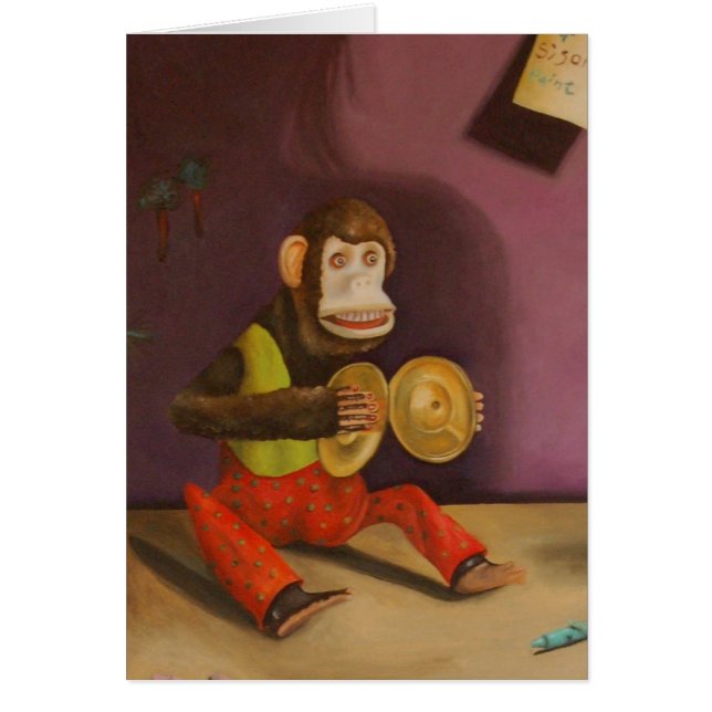 Monkey See Monkey Do (Front)