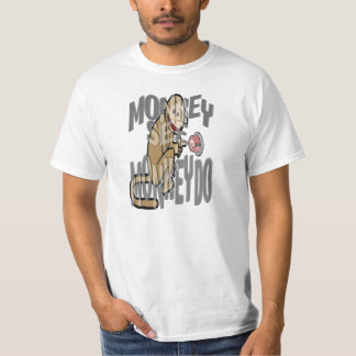 Monkey See Monkey Do T-Shirt