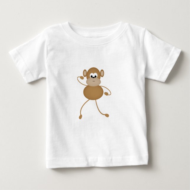 Monkey Shirt (Front)