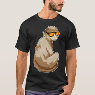 Monkey Sunglasses T-Shirt