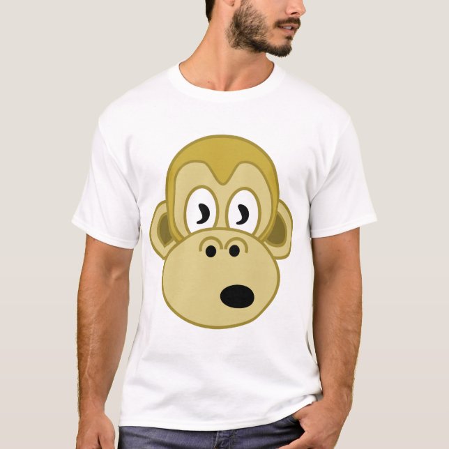 Monkey T-shirt (Front)