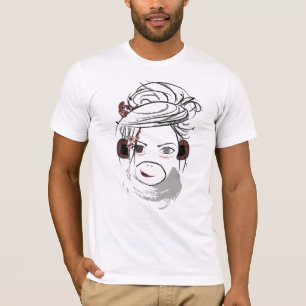 monkey. T-Shirt