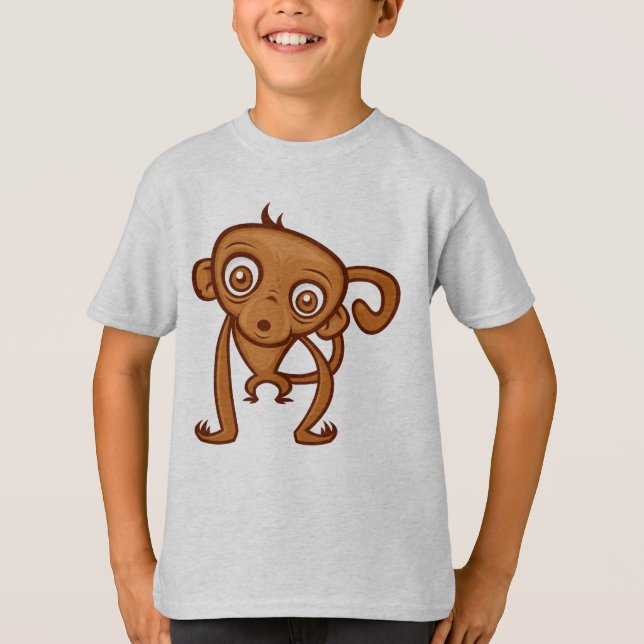 Monkey T-Shirt (Front)