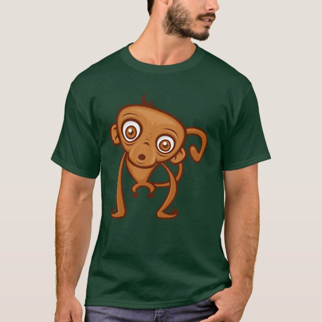 Monkey T-Shirt (Front)
