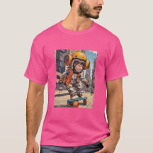 Monkey T-Shirt