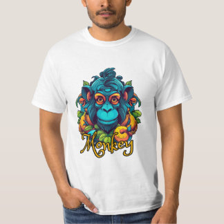 MONKEY T-SHIRT