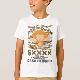 Monkey T-Shirt