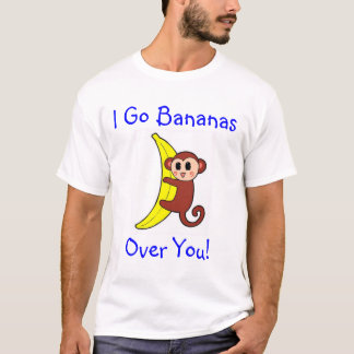 Monkey T-Shirt