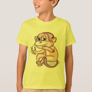 Monkey T-Shirts and Monkey Gifts