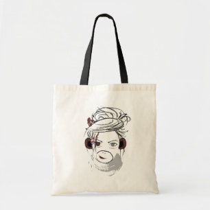 monkey. tote bag