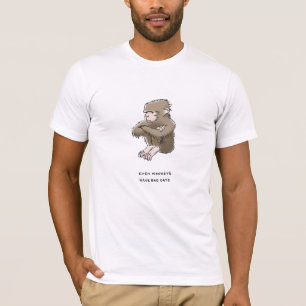 monkey trivia T-Shirt