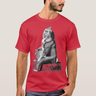 Monkey Vintage T-Shirt