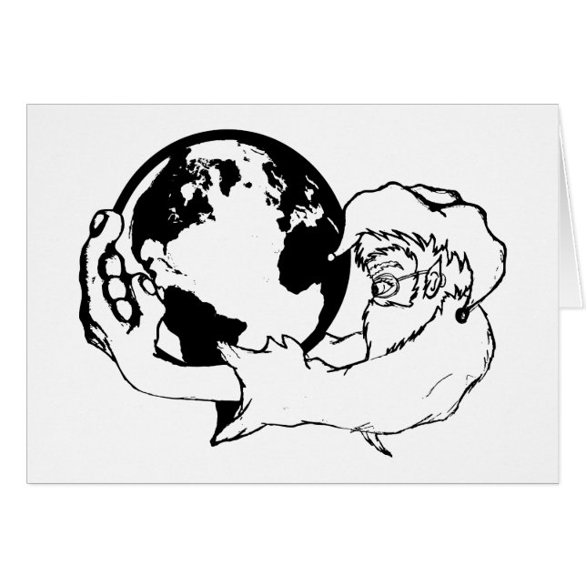 monkey vision (Front Horizontal)