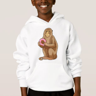 Monkey with Donut