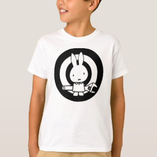 Monkey Wrench Rabbit T-Shirt
