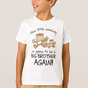 monkeying around again T-Shirt