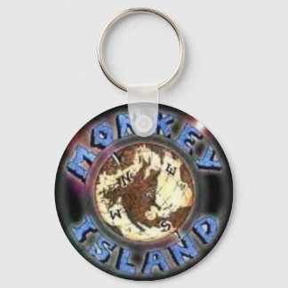 MONKEYISLAND KEY RING