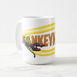 Monkeynauts mug