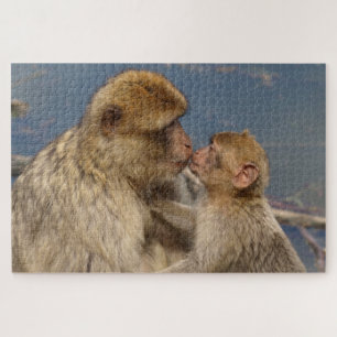 Monkeys Jigsaw Puzzle