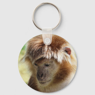 MONKEYS KEY RING