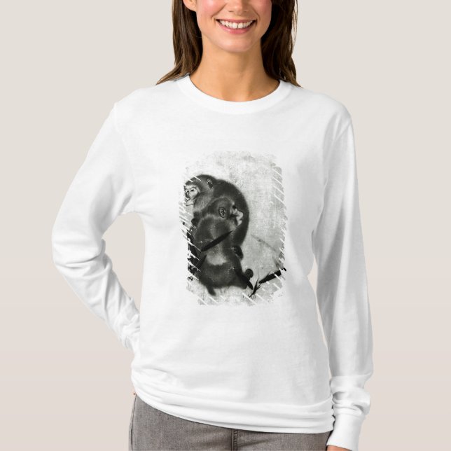 Monkeys T-Shirt (Front)